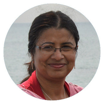 Chandrama Mukherjee